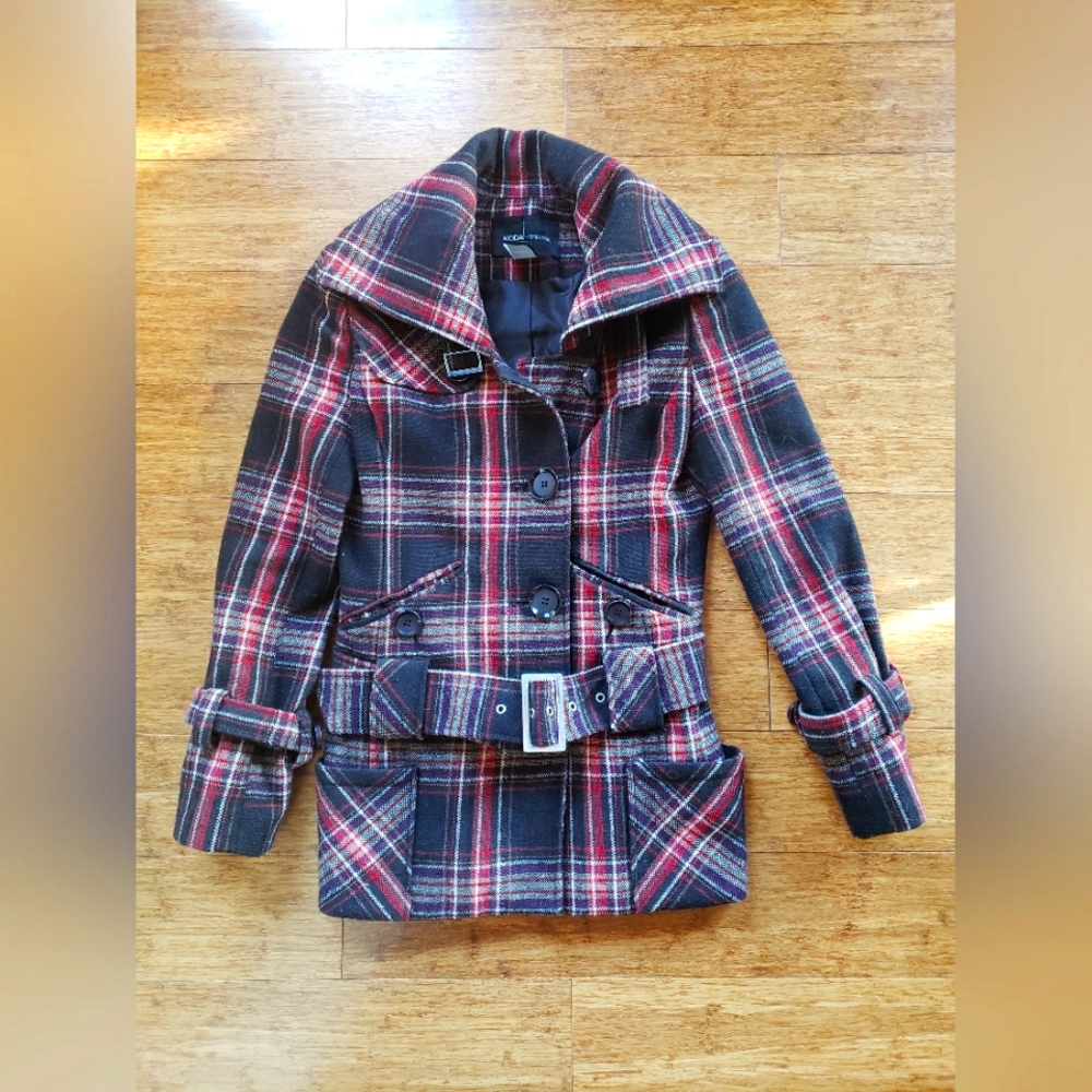 Moda International XS Pea Coat